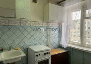 1-к квартира, на длительный срок, 32м2, 5/9 этаж