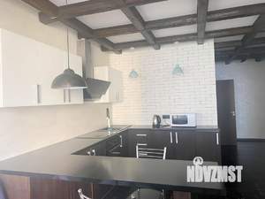 1-к квартира, на длительный срок, 61м2, 6/23 этаж