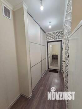 Студия квартира, на длительный срок, 30м2, 24/25 этаж