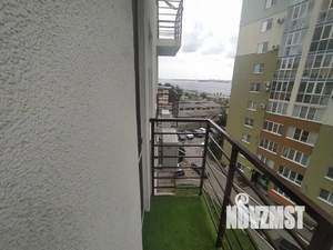 Студия квартира, посуточно, 30м2, 4/25 этаж