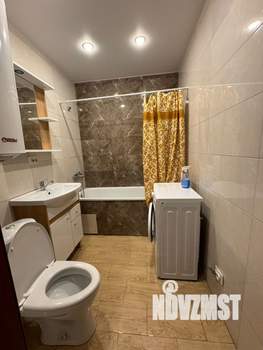 1-к квартира, на длительный срок, 39м2, 2/10 этаж