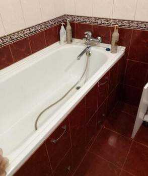 2-к квартира, на длительный срок, 43м2, 3/6 этаж