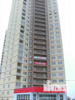 2-к квартира, на длительный срок, 48м2, 24/24 этаж