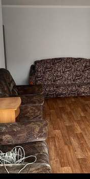 1-к квартира, на длительный срок, 36м2, 4/5 этаж