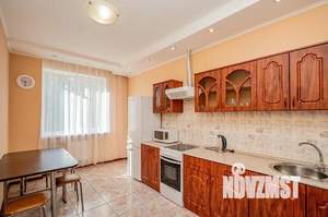 1-к квартира, посуточно, 46м2, 1/1 этаж