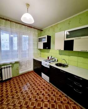 1-к квартира, на длительный срок, 34м2, 9/10 этаж