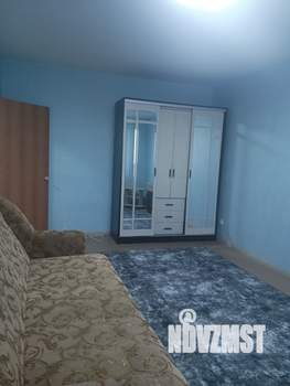 1-к квартира, на длительный срок, 40м2, 4/12 этаж