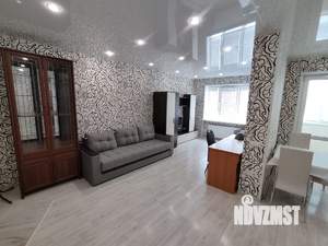 1-к квартира, на длительный срок, 38м2, 6/23 этаж