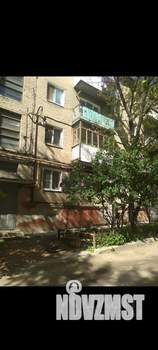 3-к квартира, на длительный срок, 58м2, 2/5 этаж