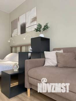 1-к квартира, посуточно, 36м2, 16/19 этаж