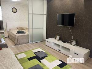 1-к квартира, посуточно, 38м2, 8/9 этаж