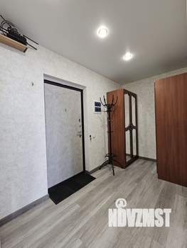 1-к квартира, на длительный срок, 42м2, 5/25 этаж