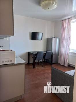 1-к квартира, на длительный срок, 44м2, 15/19 этаж