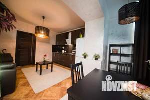 1-к квартира, посуточно, 55м2, 1/1 этаж