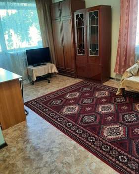 1-к квартира, на длительный срок, 35м2, 3/5 этаж