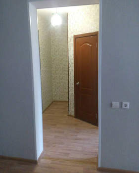 1-к квартира, на длительный срок, 33м2, 1/3 этаж