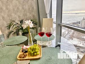 1-к квартира, посуточно, 42м2, 16/37 этаж