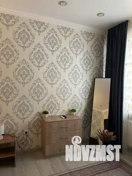 1-к квартира, посуточно, 43м2, 4/25 этаж