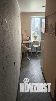 1-к квартира, посуточно, 34м2, 7/9 этаж