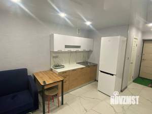 Студия квартира, на длительный срок, 24м2, 6/11 этаж