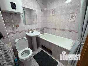 Студия квартира, посуточно, 35м2, 4/10 этаж