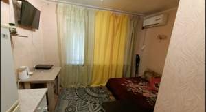 Студия квартира, на длительный срок, 16м2, 1/1 этаж