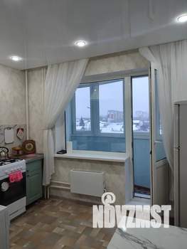 1-к квартира, посуточно, 37м2, 4/10 этаж