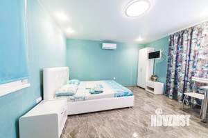 1-к квартира, посуточно, 24м2, 1/1 этаж