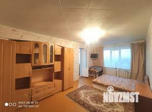 1-к квартира, на длительный срок, 33м2, 6/9 этаж