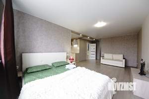 Студия квартира, посуточно, 49м2, 8/24 этаж