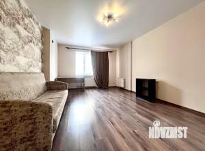 1-к квартира, на длительный срок, 45м2, 7/23 этаж