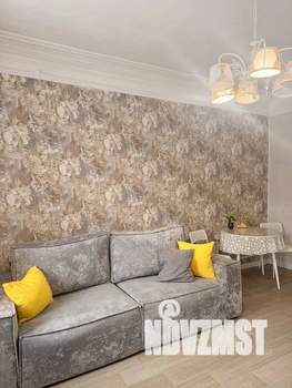 1-к квартира, посуточно, 40м2, 1/2 этаж