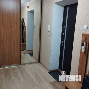 1-к квартира, на длительный срок, 46м2, 4/10 этаж