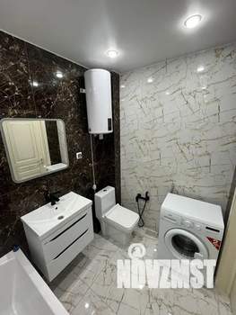 1-к квартира, посуточно, 45м2, 4/25 этаж