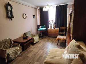 2-к квартира, на длительный срок, 46м2, 1/5 этаж