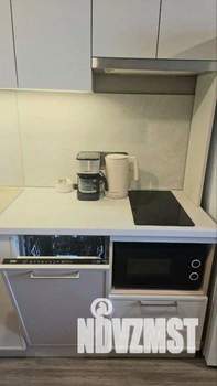 1-к квартира, посуточно, 46м2, 1/1 этаж