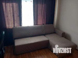 1-к квартира, посуточно, 40м2, 7/10 этаж