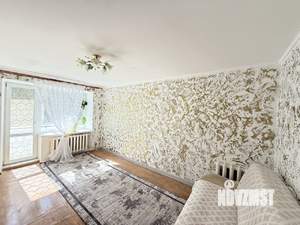 2-к квартира, на длительный срок, 47м2, 2/10 этаж