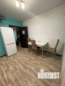 1-к квартира, на длительный срок, 41м2, 2/10 этаж