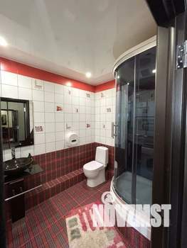 1-к квартира, посуточно, 45м2, 15/18 этаж