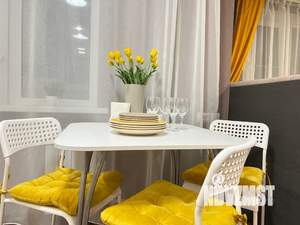 Студия квартира, посуточно, 41м2, 9/10 этаж