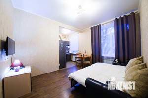 1-к квартира, посуточно, 50м2, 1/1 этаж