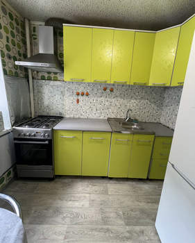 2-к квартира, на длительный срок, 41м2, 1/6 этаж