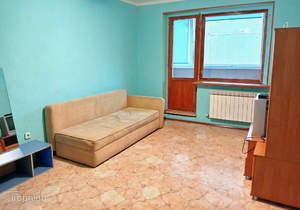 1-к квартира, на длительный срок, 33м2, 6/9 этаж