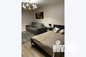 1-к квартира, посуточно, 42м2, 1/10 этаж