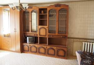 1-к квартира, на длительный срок, 31м2, 1/5 этаж