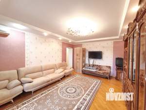 2-к квартира, на длительный срок, 72м2, 5/6 этаж