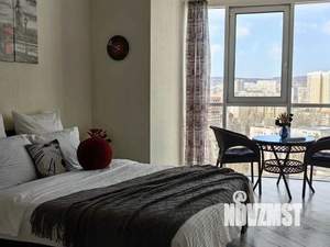 1-к квартира, посуточно, 30м2, 1/1 этаж