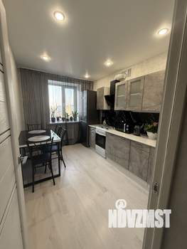 1-к квартира, посуточно, 38м2, 7/10 этаж