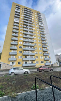 1-к квартира, на длительный срок, 32м2, 6/17 этаж